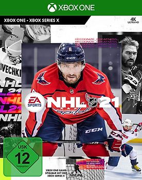 NHL 21 Xbox One