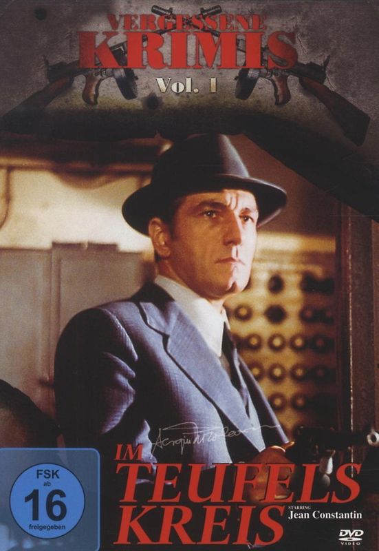 Im Teufelskreis - Vergessene Krimis Vol. 1 DVD