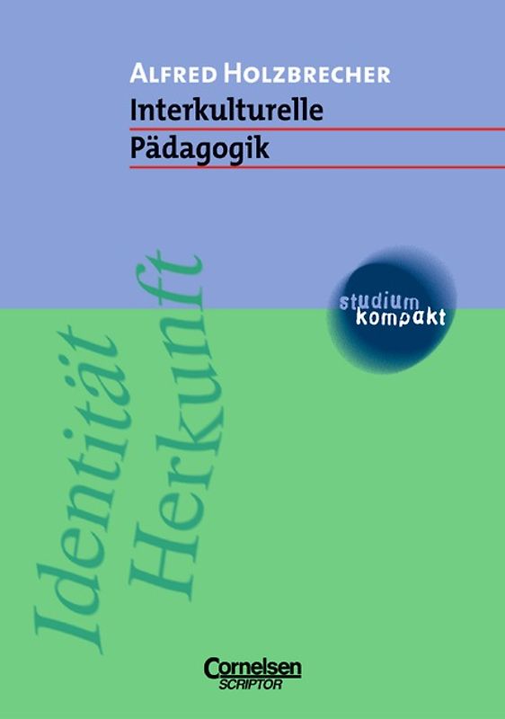 studium kompakt - Pädagogik / Interkulturelle Pädagogik
