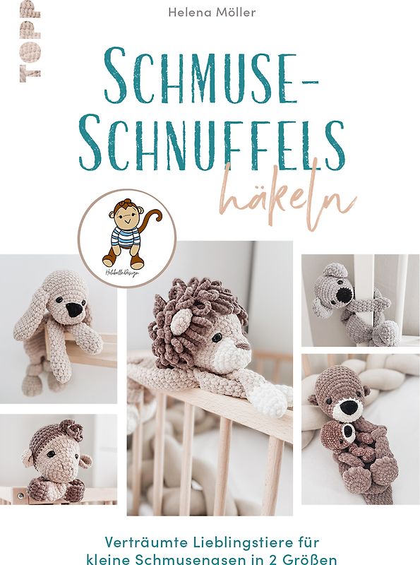 Schmuse-Schnuffels häkeln