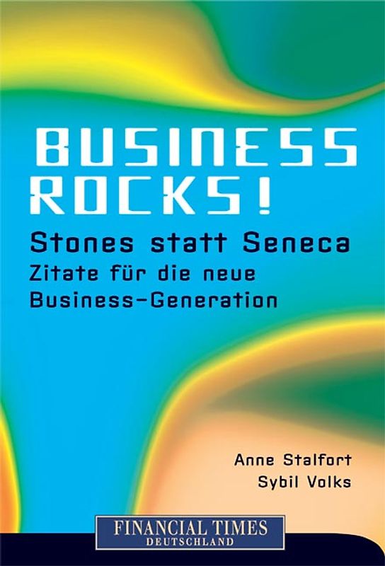 Business rocks!