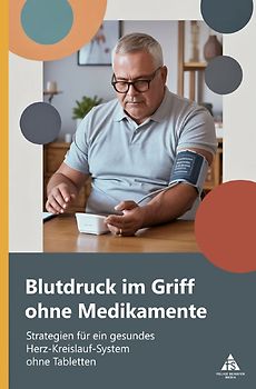 Blutdruck im Griff ohne Medikamente