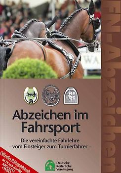 Abzeichen im Fahrsport