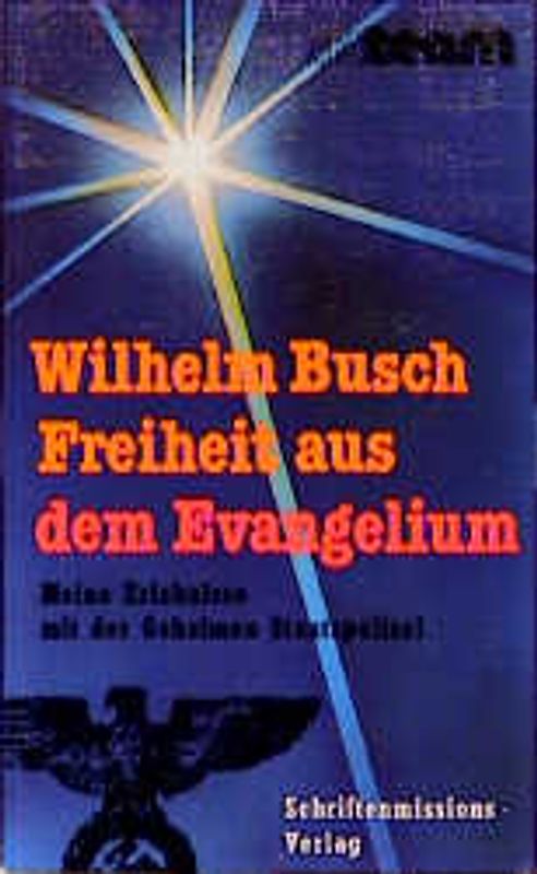 Freiheit aus dem Evangelium