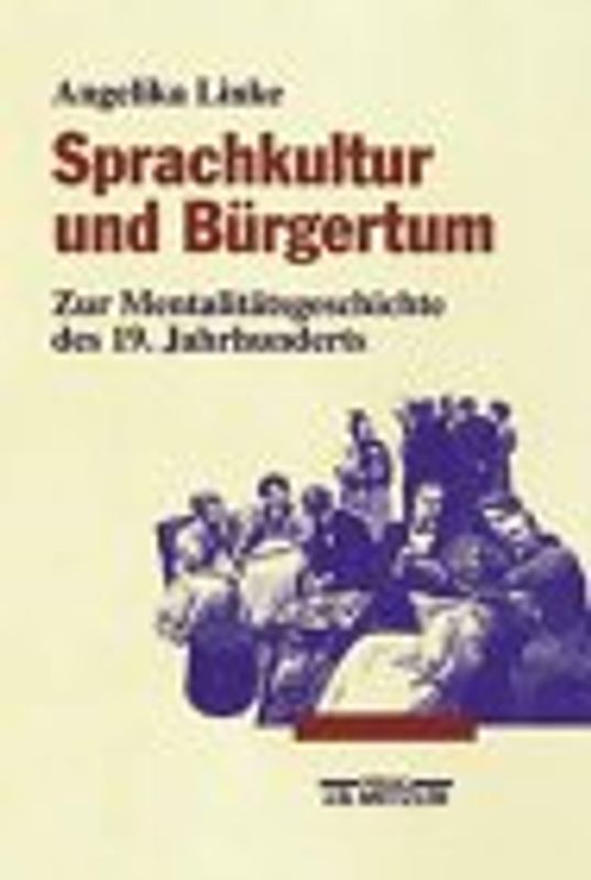 Sprachkultur und Bürgertum