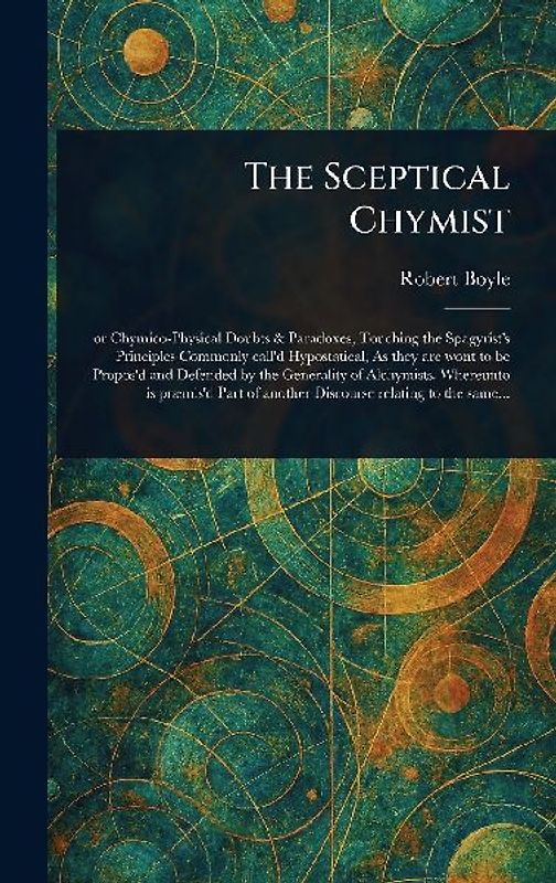 The Sceptical Chymist