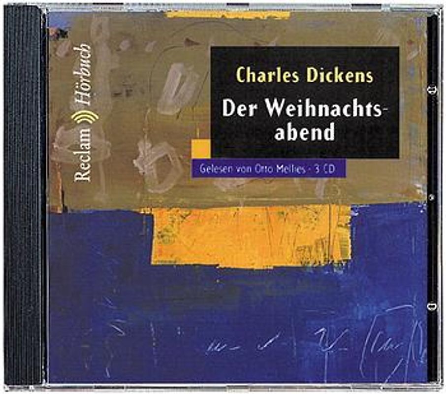 Der Weihnachtsabend. (Reclam Hörbuch)
