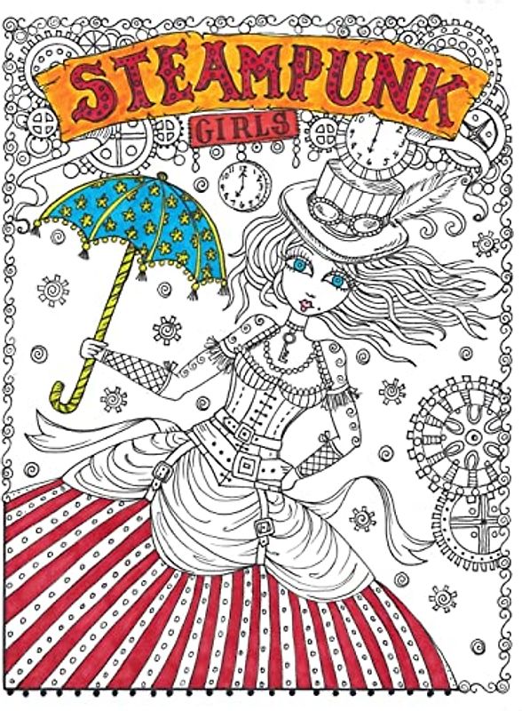 Steampunk Girls