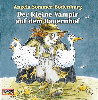 Der kleine Vampir - CD / Der kleine Vampir auf dem Bauernhof