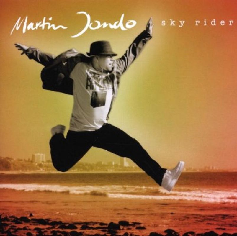 Martin Jondo - Sky Rider