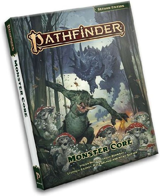 Pathfinder Monster Core