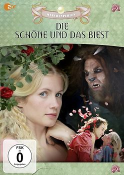 Märchenperlen: Die Schöne und das Biest DVD