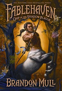Grip of the Shadow Plague (Fablehaven)
