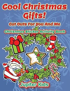Cool Christmas Gifts! Cut Outs For You And Me