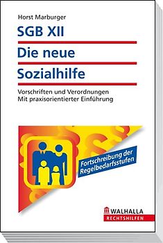 SGB XII - Die neue Sozialhilfe