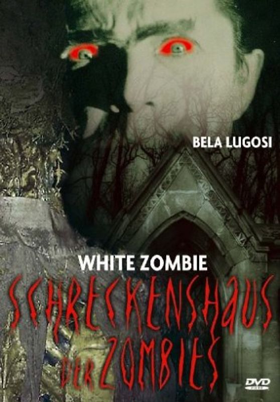 White Zombie - Schreckenshaus der Zombies DVD
