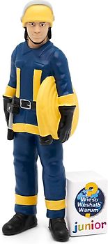 Tonies®: Wieso? Weshalb? Warum? Junior - Die Feuerwehr / Die Rettungsfahrzeuge