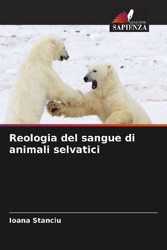 Reologia del sangue di animali selvatici