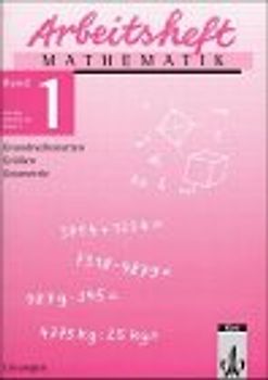 Arbeitshefte Mathematik. Lösungen
