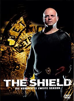 Shield, The - Season 2 DVD