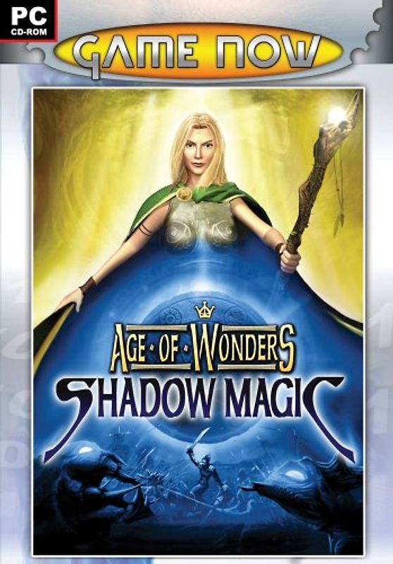Game Now: Age of Wonders Shadow Magic PC Spiele