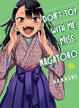 Don't Toy With Me, Miss Nagatoro 14