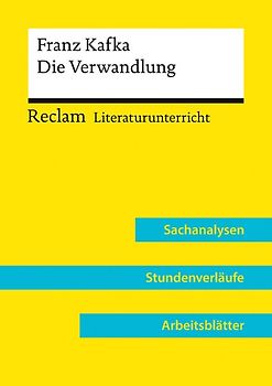 Franz Kafka: Die Verwandlung (Lehrerband) | Mit Downloadpaket (Unterrichtsmaterialien)