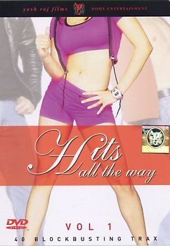 Hits All The Way Vol. 1 - 40 Video Clips