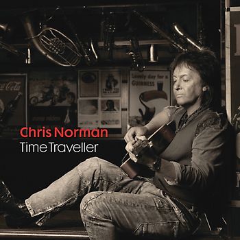 Chris Norman - Time Traveller