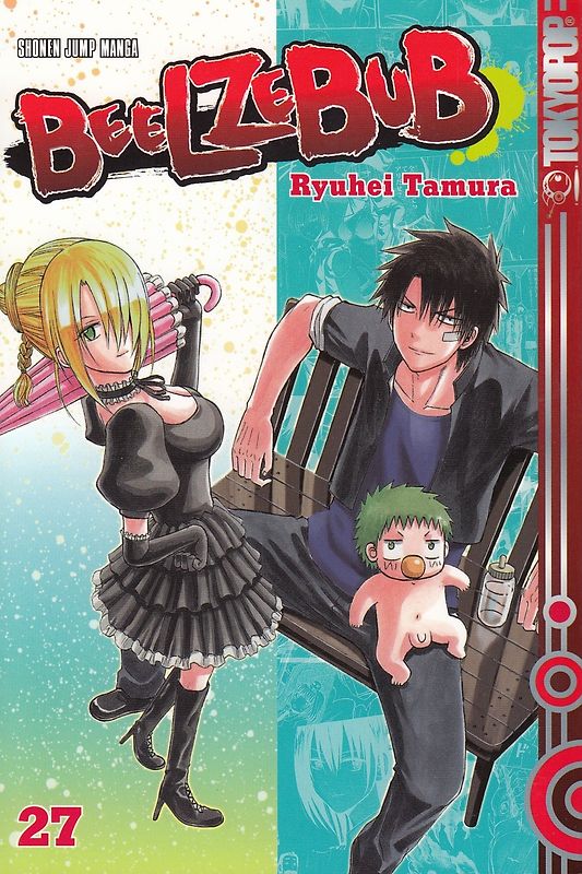 Beelzebub 27