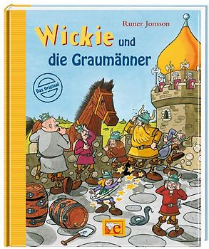 Wickie und die Graumänner