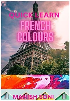 French Colours: Learn Colours