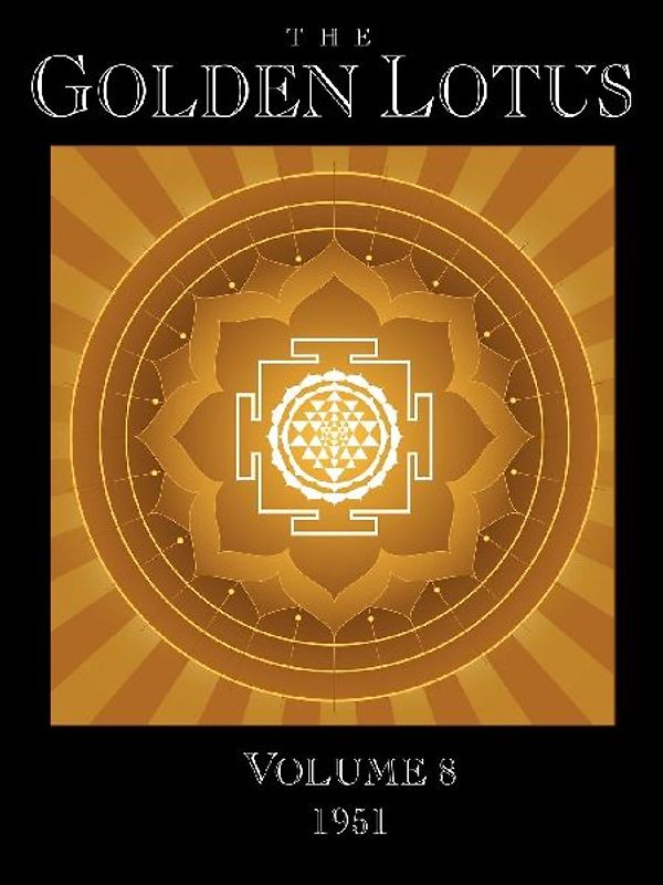 The Golden Lotus, Vol. 8 (1951)