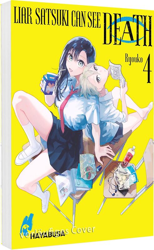 Liar Satsuki Can See Death 4