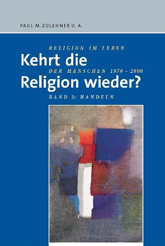 Religion kehrt wieder