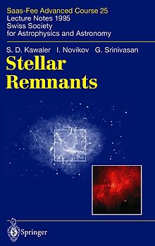 Stellar Remnants