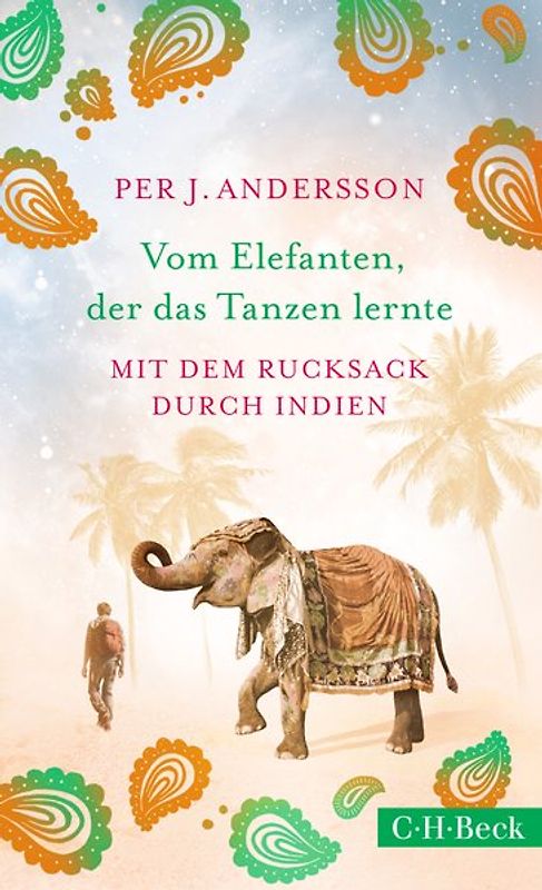 Vom Elefanten, der das Tanzen lernte