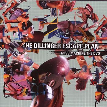 The Dillinger Escape Plan - Miss Machine the DVD [Limited Edition, Internationale Version] DVD
