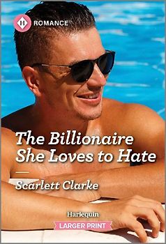 The Billionaire She Loves to Hate