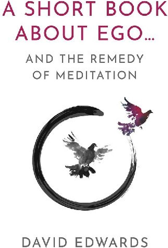 A Short Book About Ego...