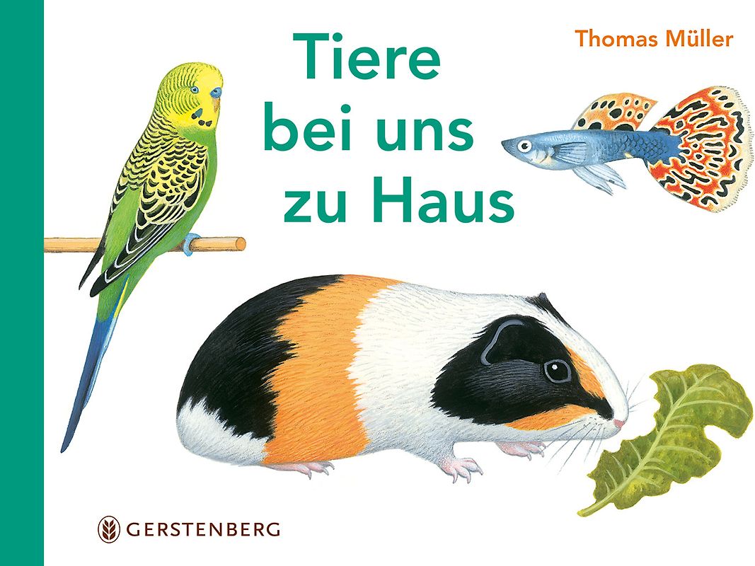 Tiere bei uns zu Haus