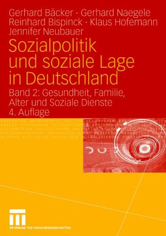 Sozialpolitik und soziale Lage in Deutschland