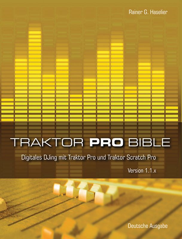 Traktor Pro Bible