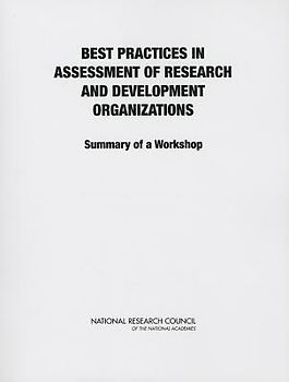 Best Practices in Assessment of Research and Development Organizations