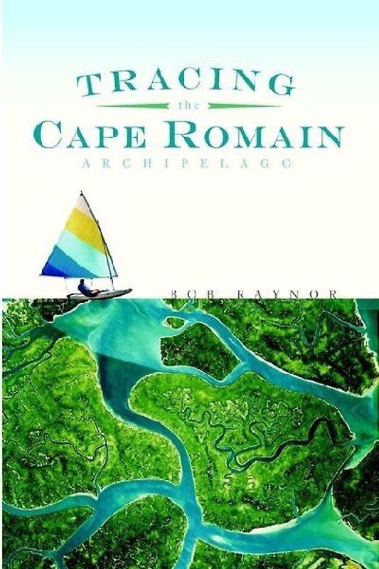 Tracing the Cape Romain Archipelago