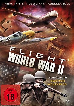 Flight World War 2-Zurück Im Zweiten Weltkrieg DVD
