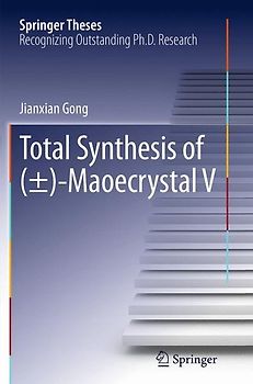 Total Synthesis of (±)-Maoecrystal V