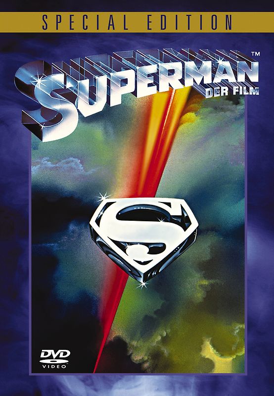 Superman 1 - Special Edition DVD