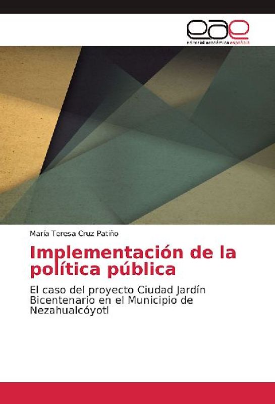 Implementación de la política pública