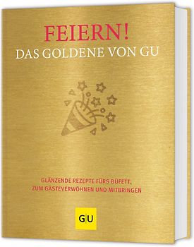 Feiern! Das Goldene von GU